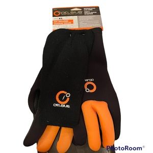 Celsius NG-HAT/XL Neoprene Gloves/Hat XL, Multi